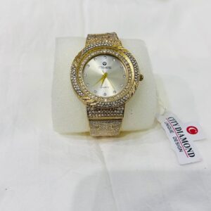 citydiamond luxury round ladies watch